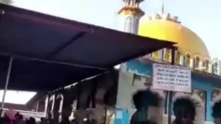 जावरा: हुसैन टेकरी जावरा के छोटे रोजे से हीरा चोरी मामले में पुलिस ने प्रबंधन कमेटी के पूर्व पदाधिकारी से पूछताछ की