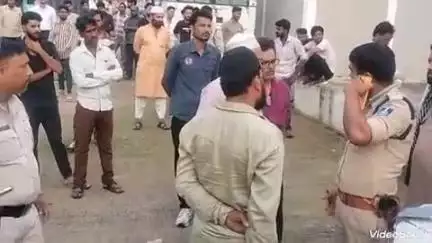 बेगमगंज: नवविवाहिता ने जहर खाकर की आत्महत्या, मौत