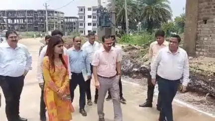 आदित्यपुर गम्हरिया: आदित्यपुर में प्रधानमंत्री आवास योजना से 120 लाभुकों को मिला लाभ