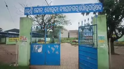 ଯାଜପୁର: ଚୋରଦା ଛକ ସମେତ ବିଭିନ୍ନ ସ୍ଥାନରେ ନିର୍ମାଣ ହେଇଥିବା ଭେଣ୍ଡିଂ ଜୋନଗୃହକୁ ଉଦଘାଟନ ପାଇଁ ସ୍ଥାନୀୟ ବାସିନ୍ଦାଙ୍କ ଦାବୀ #jansamasya
