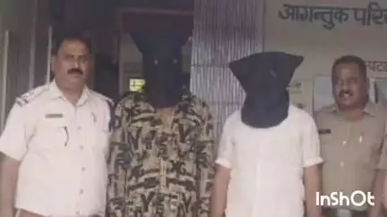 मंदसौर: बरखेड़ा पंथ व मल्हारगढ़ में चोरी के मामले में खरीदार सहित दो गिरफ्तार, एक फरार: मल्हारगढ़ पुलिस की कार्रवाई