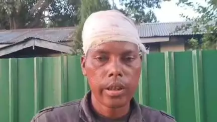 দেৰগাঁও: দেৰগাঁও জৰাগুৰিত চাঞ্চল্যকৰ ঘটনা, দাৰে ঘপিয়াই এজনক হত্যাৰ চেষ্টা, থানাত এজাহাৰ দাখিল