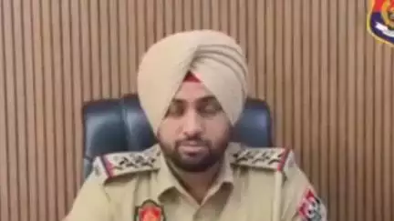 ਰੂਪਨਗਰ: ਅਨੰਦਪੁਰ ਸਾਹਿਬ ਪੁਲਿਸ ਵੱਲੋਂ ਪਿੰਡ ਸੂਰੇਵਾਲ ਵਿਖੇ ਹੋਈ ਲੁੱਟ ਦੇ ਮਾਮਲੇ ਵਿੱਚ ਦੋ ਵਿਅਕਤੀਆਂ ਨੂੰ ਕੀਤਾ ਕਾਬੂ, ਲੁੱਟ ਦਾ ਸਾਮਾਨ ਕੀਤਾ ਬਰਾਮਦ