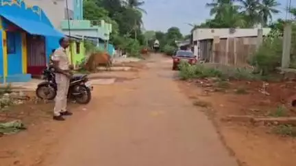 குறிஞ்சிப்பாடி: நெய்வேலியில் என்எல்சி ஓய்வு பெற்ற ஊழியரை மனைவி கழுத்தை அறுத்து கொலை செய்ததால் பரபரப்பு