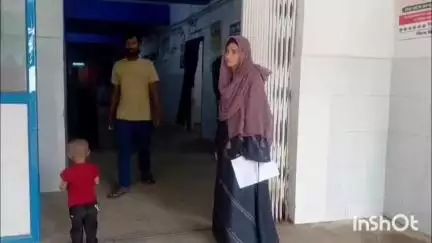 जमुई: इस्लामनगर मोहल्ला में चोरी का झूठा आरोप लगाकर पड़ोसियों ने महिला को पीटा, उसे सदर अस्पताल में कराया गया भर्ती