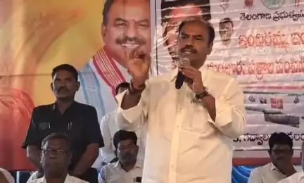 గద్వాల్: అభివృద్ధి కోసమే అధికార పార్టీకి మద్దతు: ఎమ్మెల్యే బండ్ల కృష్ణమోహన్ రెడ్డి