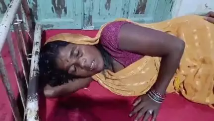 पुपरी: बल्हा मकसूदन गांव में आपसी विवाद में हुई मारपीट में एक महिला जख्मी