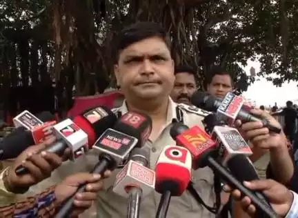ପୁରୀ ମ୍ୟୁନିସିପାଲଟି: ଆଜି ଦକ୍ଷିଣ ମୋଡ଼ କୁ ନେଇ ପୋଲିସ ବ୍ୟବସ୍ଥା କଡାକଡି, ଗୁଣ୍ଡିଚା ମନ୍ଦିର ଠାରେ ପ୍ରତିକ୍ରିୟା ରଖିଲେ ପୁରୀ ଏସପି l