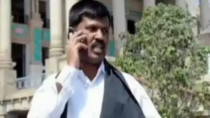 ಹೊಸದುರ್ಗ: ಸೋಲಾರ್ ಕಂಪನಿಗೆ ರೈತರ ಭೂಮಿ ನೀಡಲು ಹೊಸದುರ್ಗ ಮಾಜಿ ಮಂತ್ರಿ ಗೂಳಿಹಟ್ಟಿ ವಿರೋಧ: ಆಡಿಯೋ ವೈರಲ್
