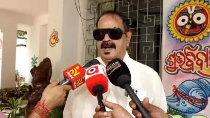 ଭୁବନେଶ୍ବର ମ୍ୟୁନିସିପାଲଟି କର୍ପୋରେସନ: ରାହୁଲ ଗାନ୍ଧୀଙ୍କ ଓଡିଶା ଗସ୍ତକୁ ନେଇ ପିଏମଜୀ ସ୍ଥିତ ବାସ ଭଵନରେ ପ୍ରତିକ୍ରିୟା ରଖିଲେ କଂଗ୍ରେସ ବିଧାୟକ ତାରା ବାହିନୀପତି