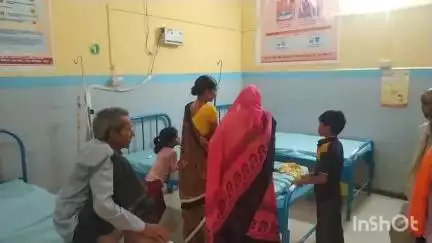 अलीगंज: अलीगंज थाना क्षेत्र के मिहुता गांव में रास्ते के विवाद में चले ईंट-पत्थर और लाठी-डंडे, गर्भवती महिला सहित तीन घायल