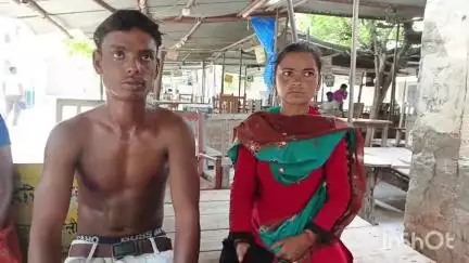 जलालाबाद: गांव नगरिया बुजुर्ग में बच्चों के विवाद के बाद पड़ोसियों ने भाई-बहन पर हमला कर जमकर पीटा