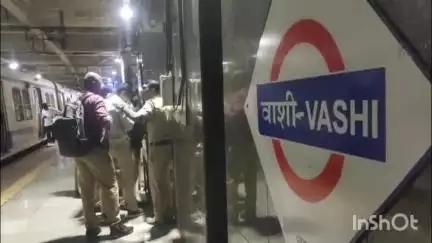 पनवेल: सीएसएमटी-पनवेल लोकलमध्ये १५ दिवसांच्या बाळाचा परित्याग; आई फरार