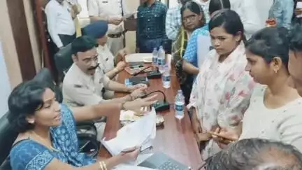 घंसौर: भरण-पोषण व पढ़ाई के लिए आवेदन लेकर पहुंची आवेदिका आरती मरकाम को मिली राहत, बुधवार 2 जुलाई सुबह 10 बजे