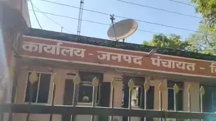 सिमगा: सिमगा जनपद पंचायत के सीईओ अमित दुबे का हुआ तबादला