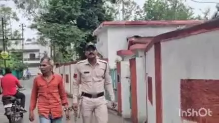 शाजापुर: डिप्टी कलेक्टर के राज नगर स्थित सरकारी आवास पर 10 महीने पहले हुई चोरी का खुलासा, पुलिस ने शातिर चोर को पकड़ा