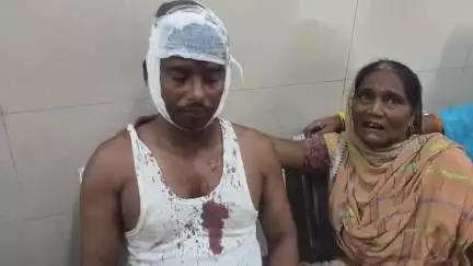 कटिहार: दिलार पुर गांव में ज़मीन विवाद में पिता-पुत्र की पिटाई, पुत्र का इलाज सदर अस्पताल में जारी