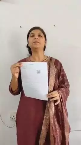 वीडियो में देखिए: पटना की एक युवती ने गणना फॉर्म प्राप्त होने पर किस प्रकार खुशी ज़ाहिर की
#SpecialIntensiveRevision
#BiharVidhanSabhaElection2025