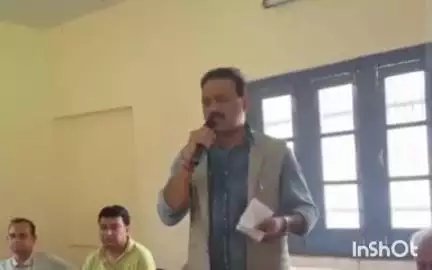 इंदौरा: बिधानसभा इंदोरा में 66 ट्रांसफार्मर स्थापित किए जाएंगे, विधायक ने दी जानकारी