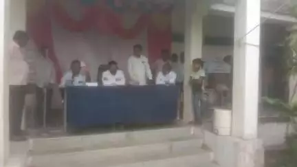 सेनगाव: सेनगांव तालुक्यातील ग्रामपंचायत निवडणुकीचा बिगुल वाजणार, 107 ग्रामपंचायतीचे आरक्षण सोडत जाहीर