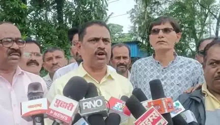 खालापूर: सावरोली येथील केडीएल बायोटेक कामारांना न्यायाची अपेक्षा