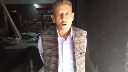आनी: भारी बारिश से लुहरी के पास भूस्खलन, पांच गाड़ियां मलबे में दबीं, स्वरूप चंद प्रभावित