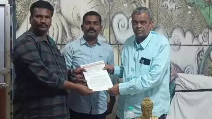 కడప: కడప, ప్రొద్దుటూరు ఎంఈఓలపై చర్యలలో జాప్యం ఎందుకు? స్పందించకపోతే 9న DEO కార్యాలయం వద్ద ధర్నా: యుటిఎఫ్ కడప జిల్లా శాఖ