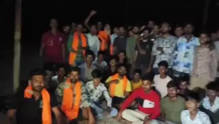 पचपहाड़: सुलिया में राष्ट्रीय गौ रक्षा कमांडो फोर्स के तत्वाधान में बैठक आयोजित हुई