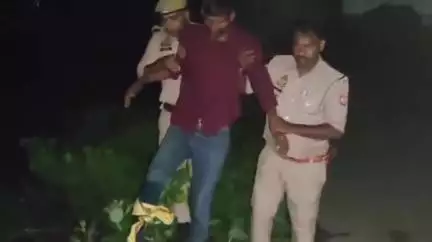 गाज़ीपुर: गाजीपुर में पुलिस मुठभेड़ में 3 बदमाशों को लगी गोली, 25 हज़ार का इनामिया अविनाश यादव समेत तीन शातिर बदमाश गिरफ्तार