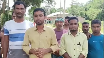 হাইলাকান্দি: হাইলাকান্দিতে আব্দুল্লাপুর থেকে তুয়ারবন্দ পর্য্যন্ত রাস্তা মেরামতে দুর্নীতিতে কাল থেকে প্রতিবাদে নামবেKMS-সমিতি