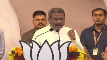 संगठन पर्व-2025 के तहत भारतीय जनता पार्टी के प्रदेश अध्यक्ष चुनाव प्रक्रिया के अंतर्गत भाईसाब श्री हेमंत खंडेलवाल जी