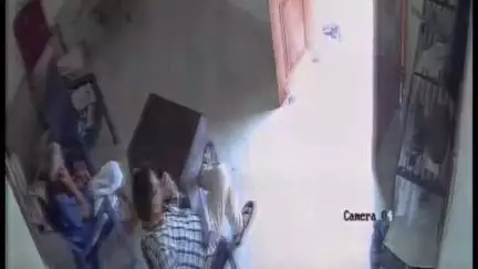 ग्राम ककरा हल्का के पटवारी CCTV में रिश्वत लेते हुए कैद, वीडियो सोशल मीडिया पर वायरल
