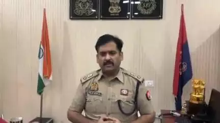 सीतापुर: पुलिस अधीक्षक कार्यालय ने आगामी मोहर्रम एवं कावड़ यात्रा को लेकर शांति व्यवस्था बनाए रखने की की अपील