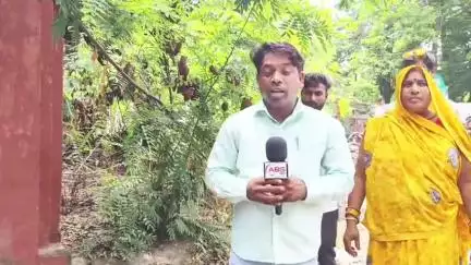 खलीलाबाद: कटार गांव के लोगों ने 7 दिन पहले कराई बेटे की शादी, अभी तक घर नहीं पहुंचा बेटा, पीड़ित ने SP को दिया पत्र