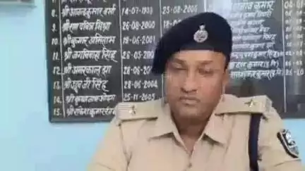 बैरगनियां: बैरगनिया थाना प्रभारी का बयान, अपराधियों के विरुद्ध होगी कठोर कार्रवाई