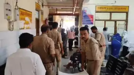 खलीलाबाद: बेलहर और खलीलाबाद पुलिस की जवाबी फायरिंग में दो बदमाश हुए घायल, अन्य तीन की हुई गिरफ्तारी