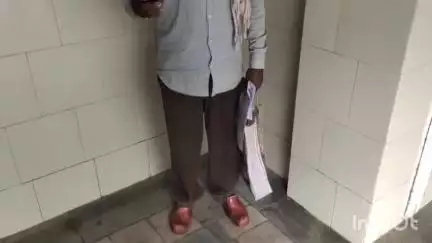 अनूपपुर: सरकारी स्कूल की ज़मीन पर निजी कब्जा, ग्राम करौंदी के निवासी पहुंचे कलेक्ट्रेट, पुरुषोत्तम चंद्रवंशी ने उठाई आवाज