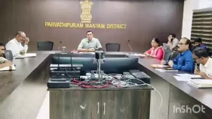 పీఎం సూర్య ఘర్, గృహ నిర్మాణాలు వేగవంతం కావాలి 
: జిల్లా కలెక్టర్ ఏ.శ్యాం ప్రసాద్