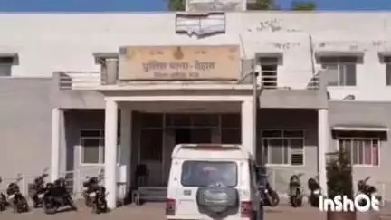 श्योपुर: ग्राम डाबरसा में गाय हटाने की बात पर युवक से मारपीट, देहात थाने में मामला दर्ज