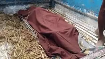 भभुआ: चेहरिया गांव के नहर में डूबने से 68 वर्षीय वृद्ध व्यक्ति की मौत, सदर में कराया गया पोस्टमार्टम