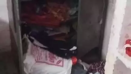 देवास नगर: जिला जेल के 4 शासकीय क्वार्टर में चोरी, लाखों का सामान लेकर चोर फरार, सुरक्षा पर सवाल