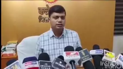 उज्जैन शहर: महाकाल सवारी के दौरान घटना रोकने के लिए प्रशासन ने मोबाइल सेल्फी पर लगाया प्रतिबंध