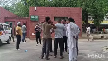 फतेहाबाद: गिल्लाखेड़ा ढाणी के पास सड़क हादसे में एक की मौत, एक घायल