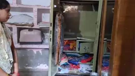 महावन: राया क्षेत्र में चोरों ने एक साथ 2 घरों में की चोरी, लाखों का माल ले गए, पुलिस को दी चुनौती