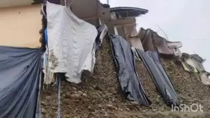 भोरंज: भोरंज के विधायक सुरेश कुमार ने समीरपुर और अवादेवी में नुकसान का लिया जायजा