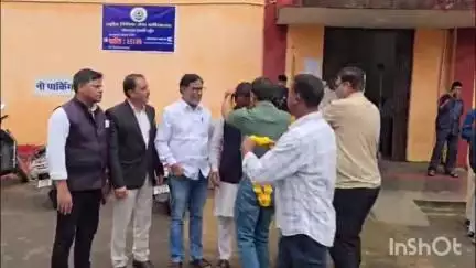 जगदलपुर: जिला न्यायालय में 3 साल की लंबी लड़ाई के बाद पूर्व नगर मंडल अध्यक्ष सुरेश गुप्ता व अन्य 3 भाजपा नेता हुए दोष मुक्त