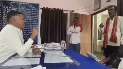 बटियागढ़: चूना सगौनी गांव में जमीनी विवाद, दो भाइयों ने रजपुरा पुलिस से परेशान करने की शिकायत की