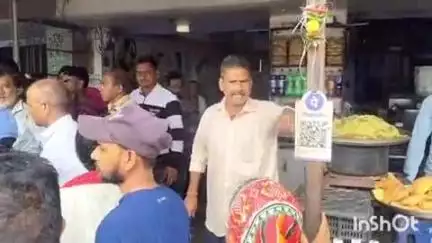 गढ़ी: गढ़ी-परतापुर क्षेत्र में अतिक्रमण हटाने गई टीम को भारी विरोध का सामना करना पड़ा, पुलिस बुलानी पड़ी, उपखण्ड अधिकारी पहुंचे