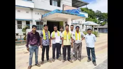 ময়নাগুড়ি: সাম্প্রদায়িক গালিগালাজ ও হুমকির বিরুদ্ধে  ময়নাগুড়ি থানায় অভিযোগ  দায়ের GCPA এর ময়নাগুড়ি ব্লক কমিটির পক্ষ থেকে