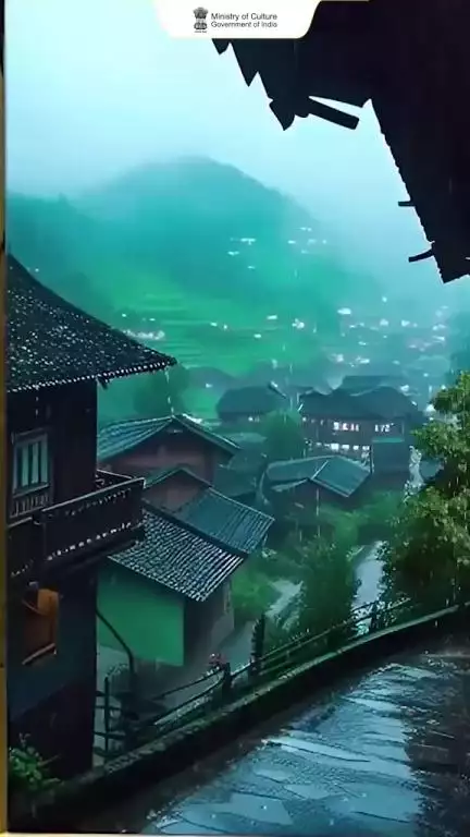 In the Indian folklore, monsoon holds a special place.